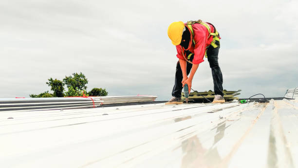 Best Chimney Flashing Repair  in Hewlett, NY